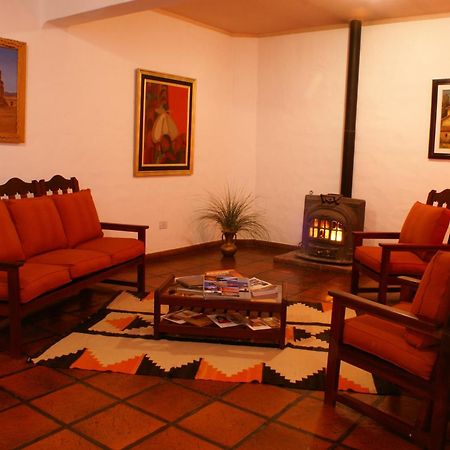 Posta Del Sol Hotel Maimará Eksteriør billede