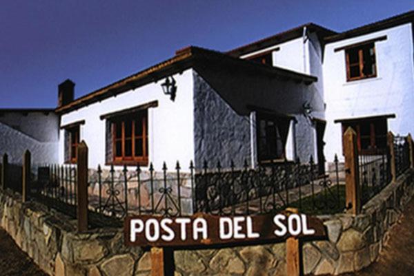 Posta Del Sol Hotel Maimará Eksteriør billede