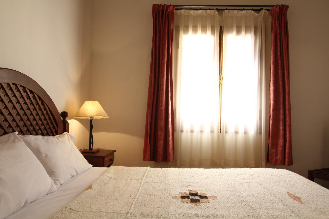 Posta Del Sol Hotel Maimará Eksteriør billede