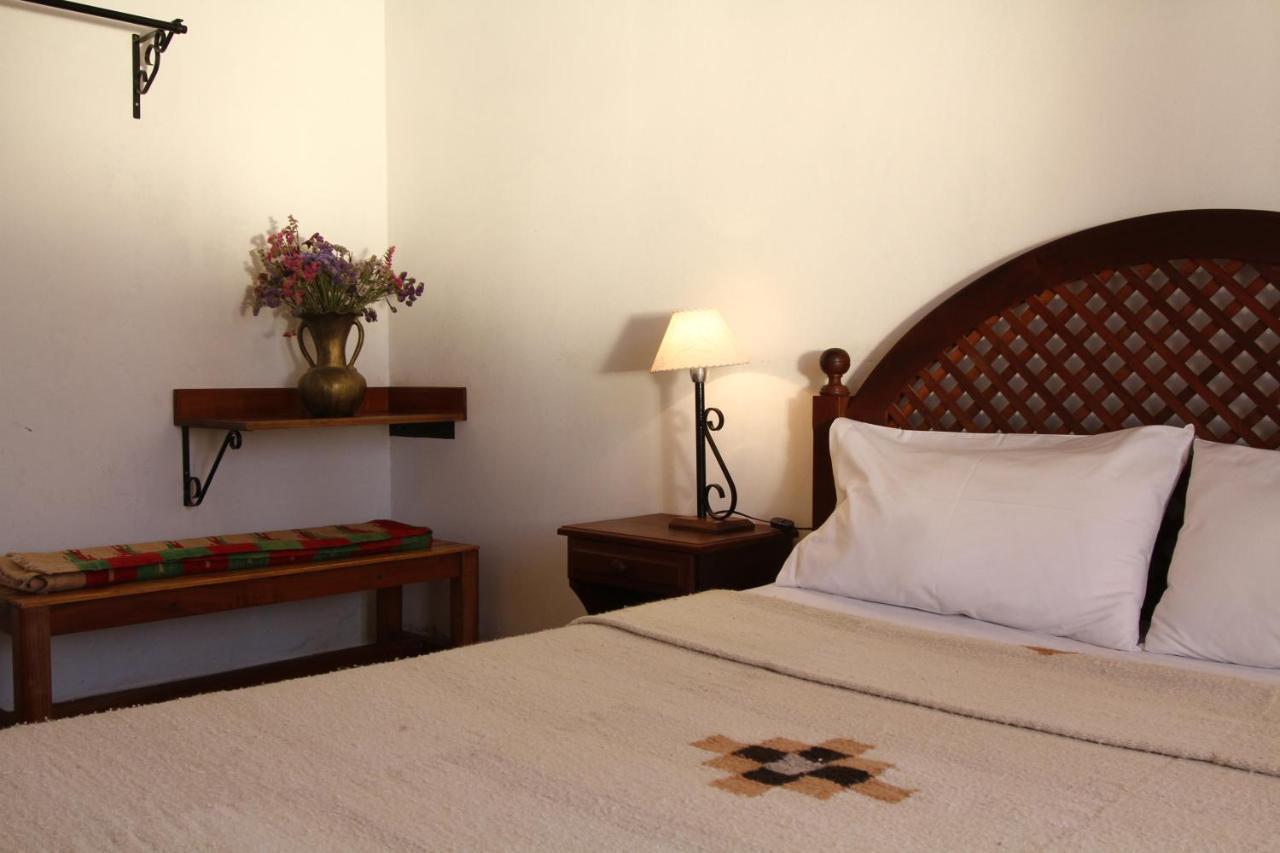 Posta Del Sol Hotel Maimará Eksteriør billede