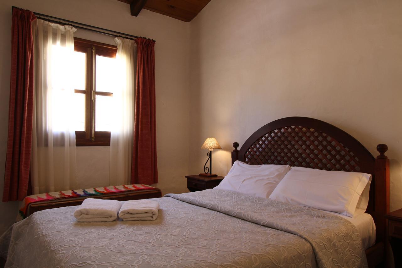 Posta Del Sol Hotel Maimará Eksteriør billede