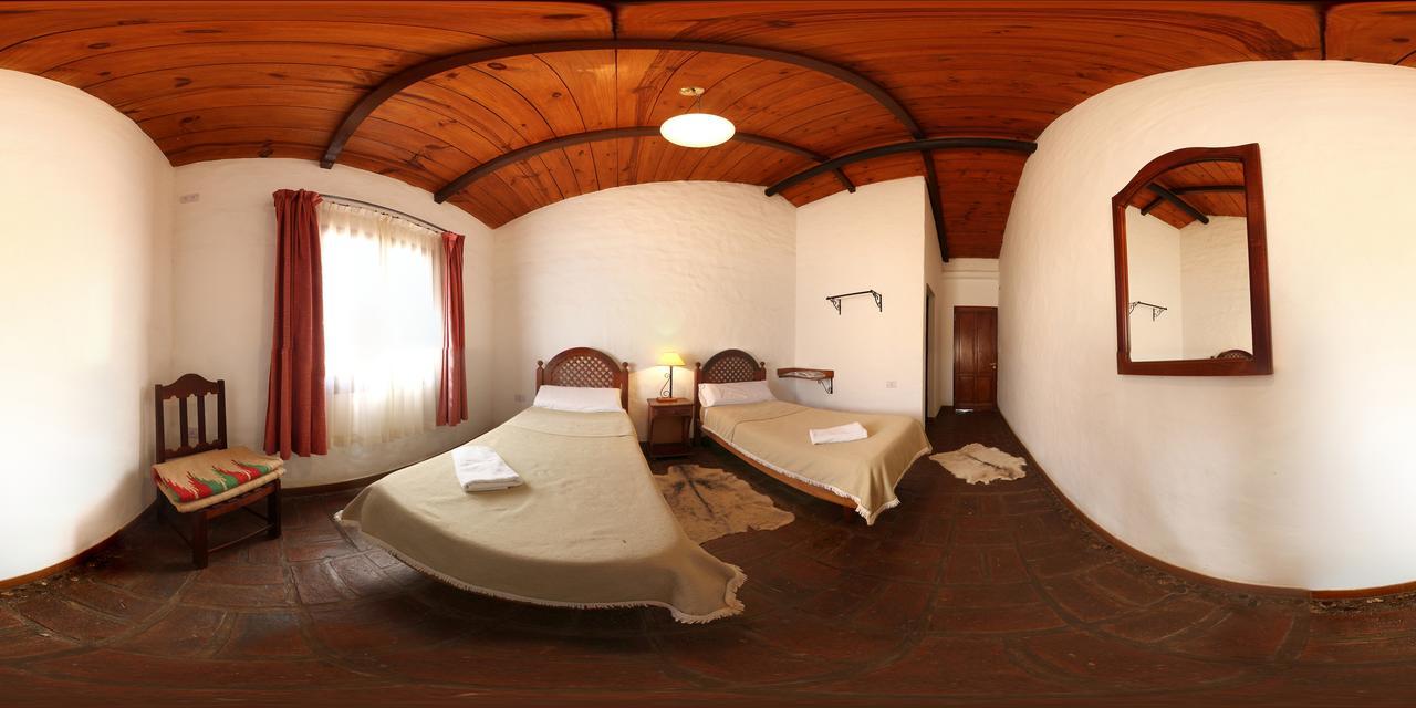 Posta Del Sol Hotel Maimará Eksteriør billede